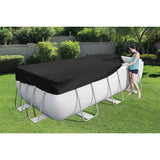 Bestway Swimming Pool Cover FlowClear 269x179 cm