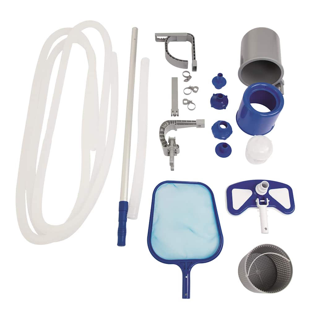 Bestway Swimming Pool Maintenance Set FlowClear Deluxe 58237