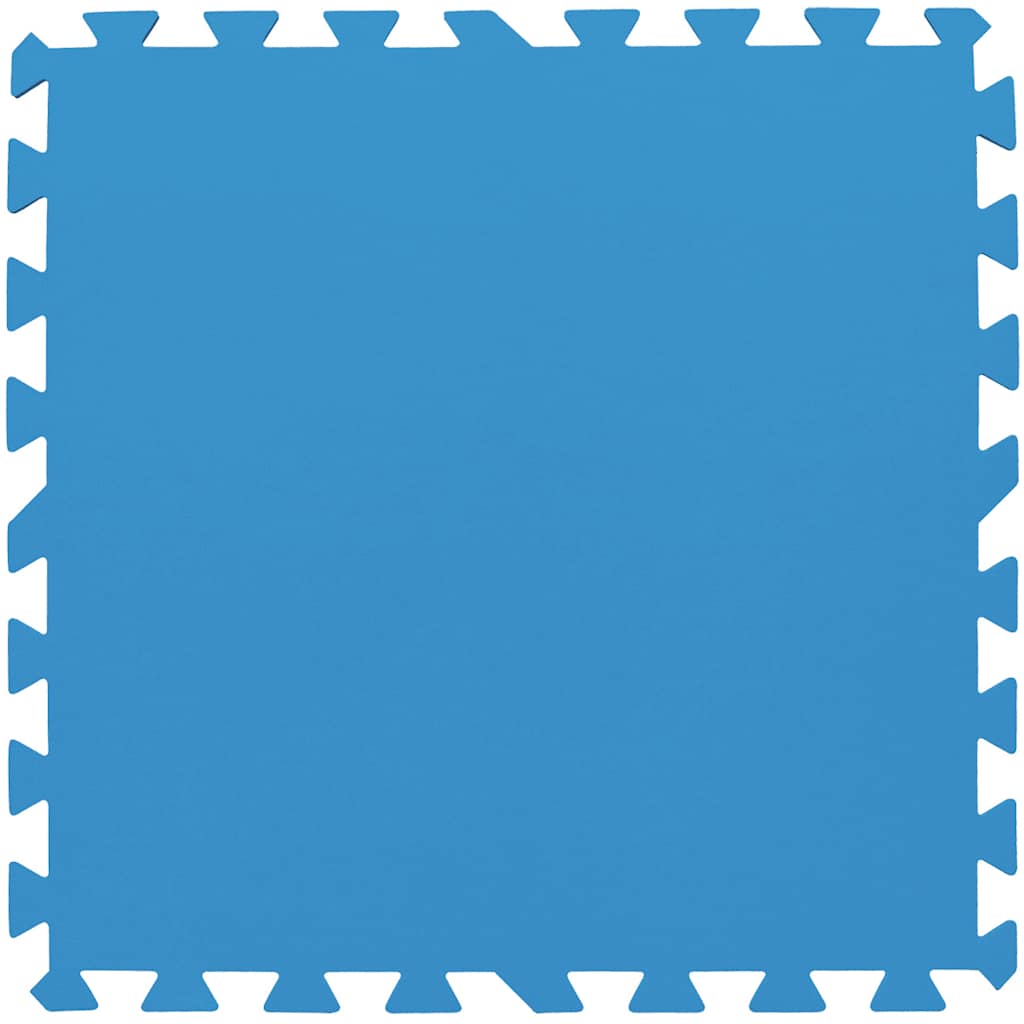 Bestway Swimming Pool Base Protectors 8 St Blue 58220