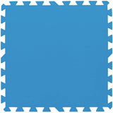 Bestway Swimming Pool Base Protectors 8 St Blue 58220