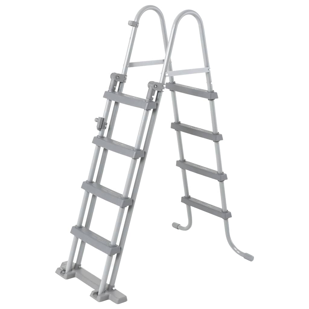 Bestway Swimming Pool Ladder FlowClear med 4 trin 122 cm