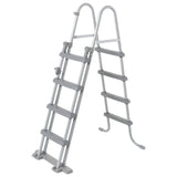 Bestway Swimming Pool Ladder FlowClear med 4 trin 122 cm