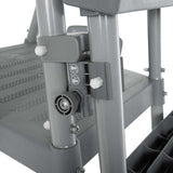 Bestway Swimming Pool Ladder FlowClear med 4 trin 122 cm