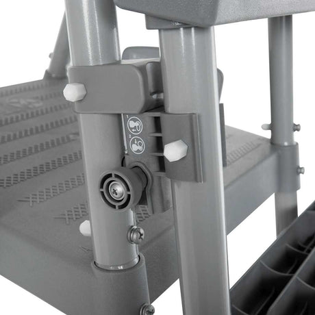 Bestway Swimming Pool Ladder FlowClear med 4 trin 122 cm