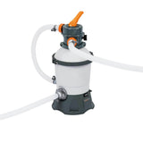 Bestway FlowClear Sand Filter Pump