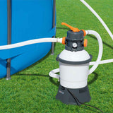 Bestway FlowClear Sand Filter Pump