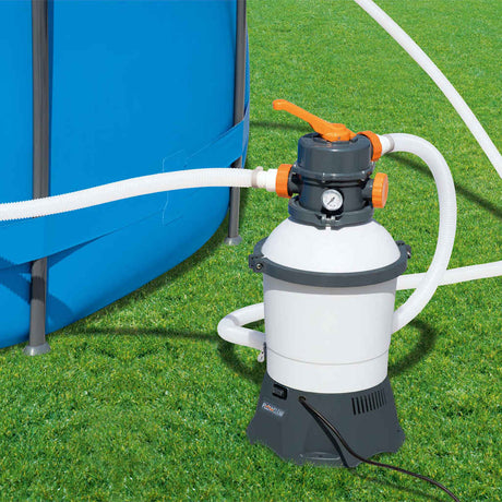 Bestway FlowClear Sand Filter Pump