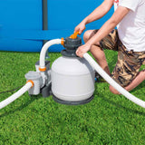 Bestway FlowClear Sand Filter Pump 5.678 L U U U
