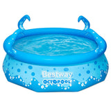 Bestway Easy Set Swimming Pool Octopool 274x76 cm