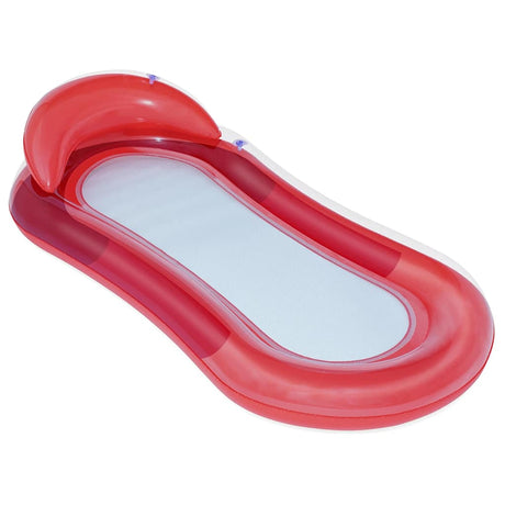Bestway Swimming Pool Lounger Oppustelig Aqua Lounge