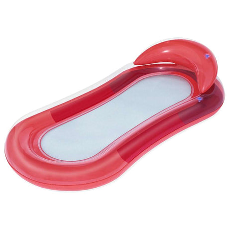 Bestway Swimming Pool Lounger Oppustelig Aqua Lounge