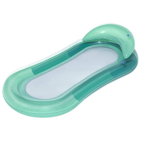 Bestway Swimming Pool Lounger Oppustelig Aqua Lounge