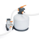 Bestway Sand Filter Pump FlowClear 11355 L U U U