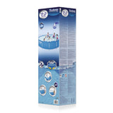 Bestway swimmingpool stål pro ramme 366x76 cm