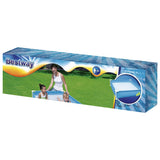 Bestway swimmingpool 1,22m x 1,22m x 30,5cm min første ramme pool