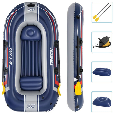 Bestway hydro force tømmerbådssæt