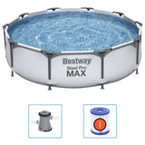 Bestway Steel Pro Max Swimming Pool Set 305x76 cm
