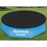 Bestway Swimming Pool Cover FlowClear Hurtigt sæt 240 cm