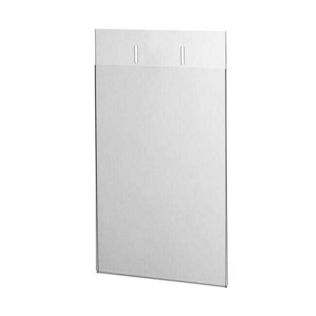 Umærket rackkortholder 105x200 148