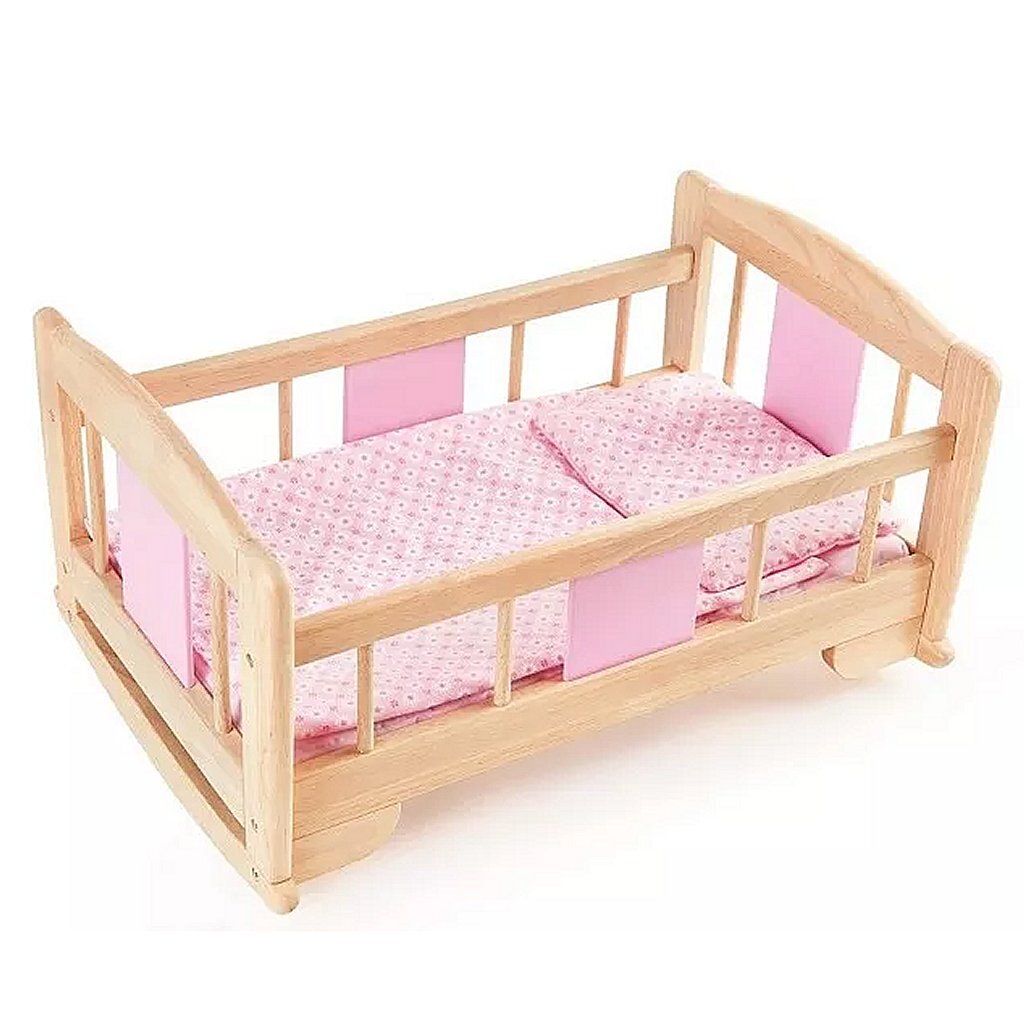 Pintoy dukkegynge i træ 53 cm