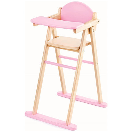 Pintoy høj dukkestol 60 cm
