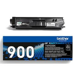 Tonerpatron Brother tn900bk sort