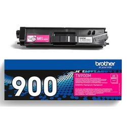 Tonerpatron brother tn900m 6000 sider