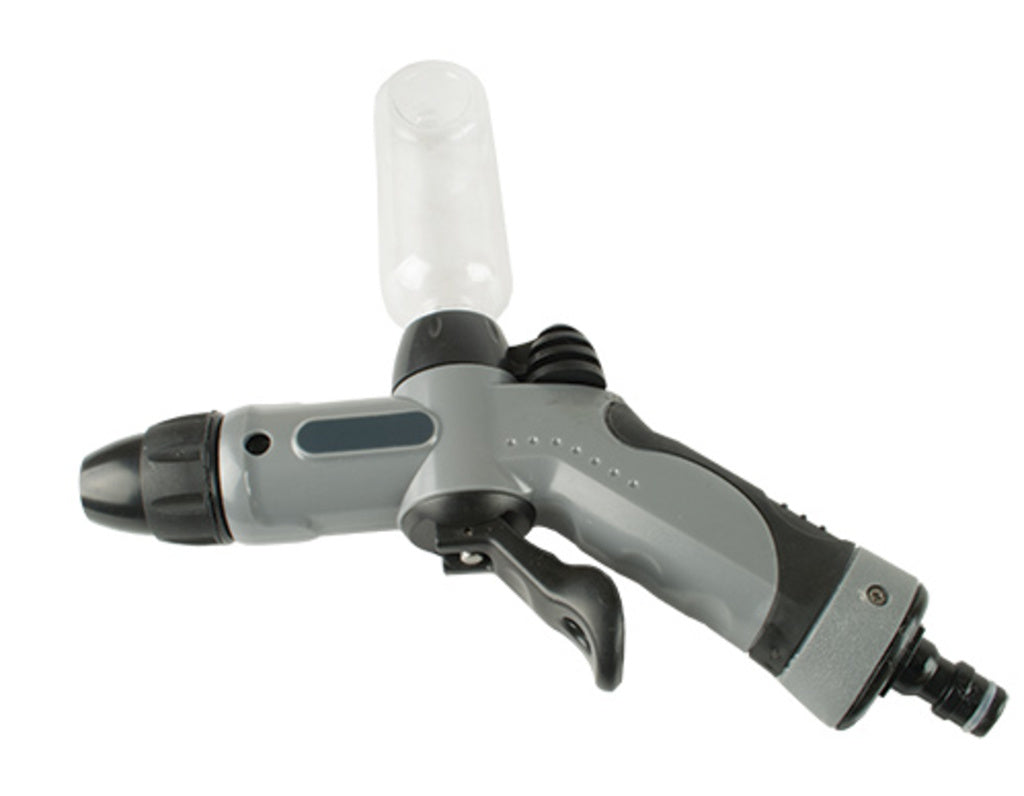 Aqua2go pistol med sæbebeholder