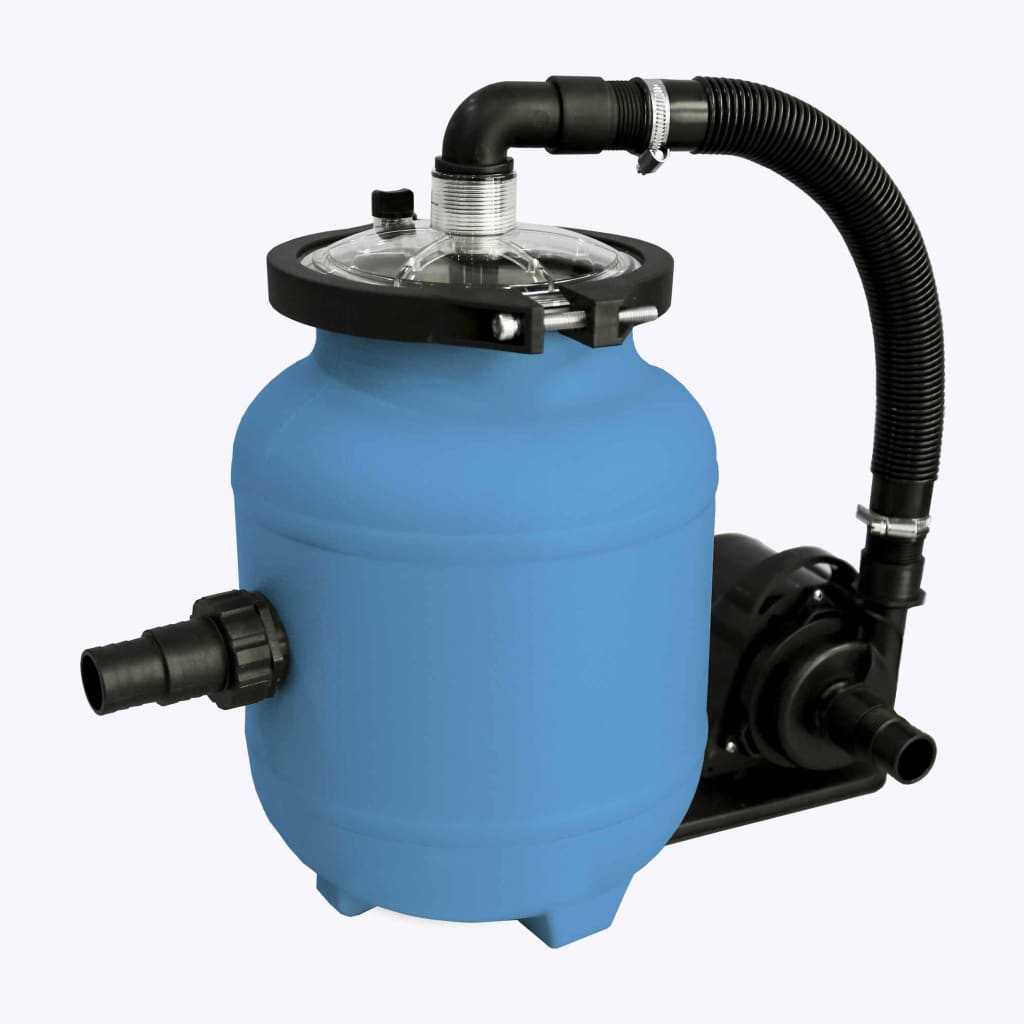 Blue Bay Filter Pump Speedclean 4 m³ u
