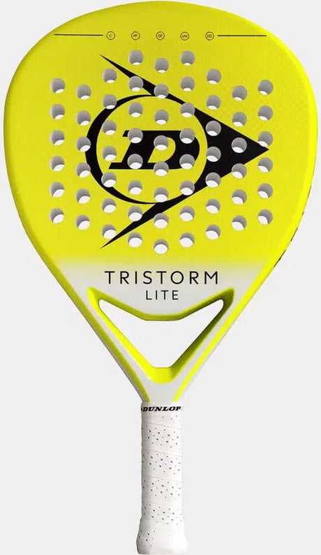 Dunlop d pdl 25 tristorm lite unisex padelketcher