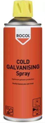 Rocol koldgalvaniseringsspray 400ml | 12 stk
