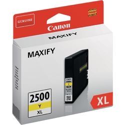 Canon pgi2500xl y gul blækpatron
