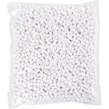 Https: www.cchobby.nl plastic-beads-d-6-mm-hole-size-1-5-mm-white-300-gr-1-box