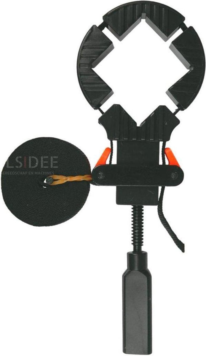 Topex - båndklemme - 4m - 25mm - plast