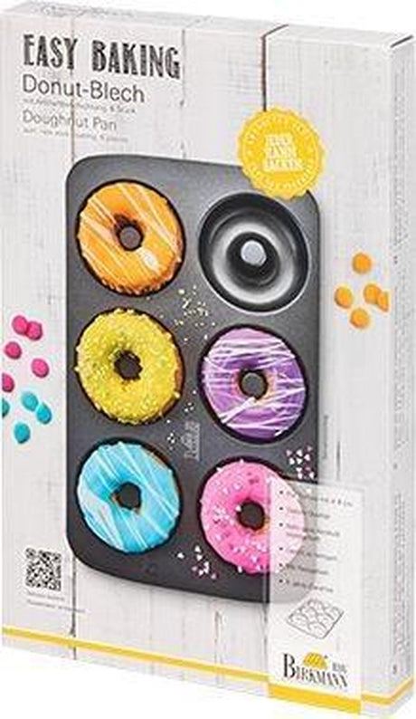 Rbv Birkmann 881631 bageform donut bageform 1 stk.