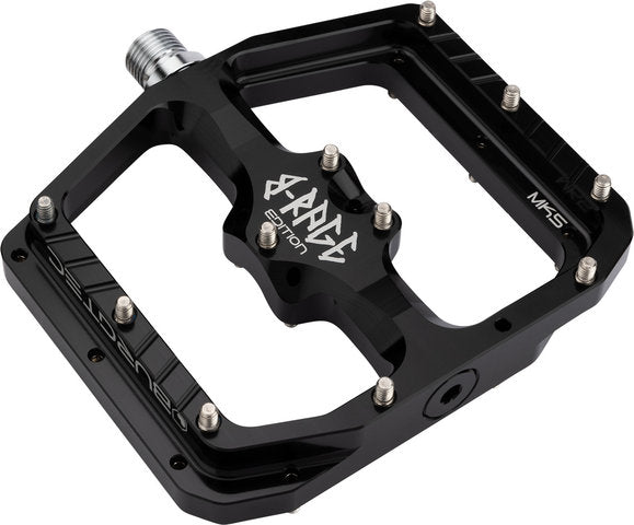 Burgtec platform pedaler
