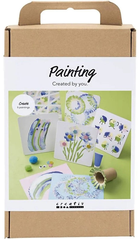 Kreativ virksomhed https: www.cchobby.nl hobbyset-painting-diverse-colours-1-doos