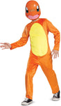 Disguise vegaoo - klassisk pokémon charmander kostume til børn
