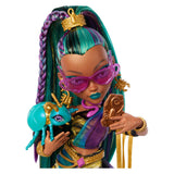 Mattel nefera de nile modedukke