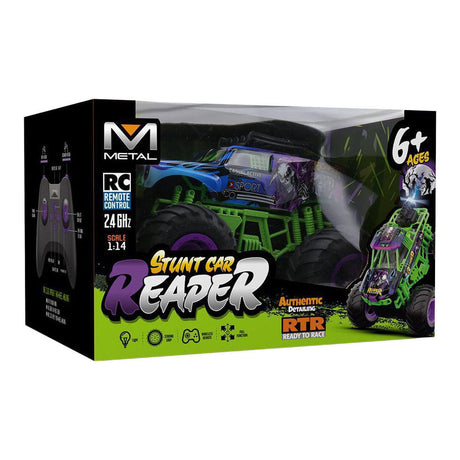 Rc reaper stuntbil 7.4v monster truck