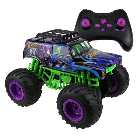 Rc reaper stuntbil 7.4v monster truck