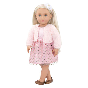 Millie dukke - 46cm