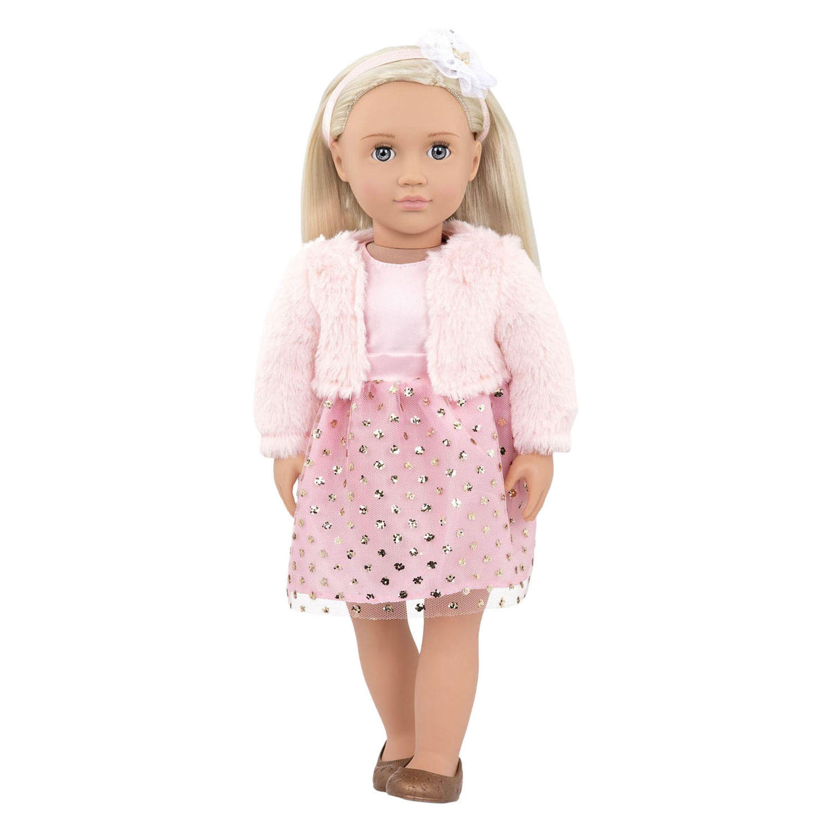 Millie dukke - 46cm