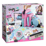 Style 4 ever scrapbog 3-i-1 håndværkssæt