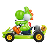 Carrera rc mario pipe kart bilvæddeløb yoshi - 1:18