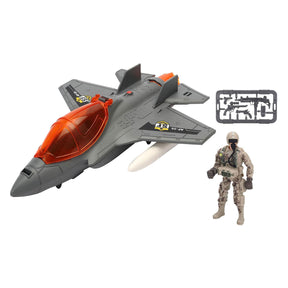 RC soldat fjende luftfalk patrulje jagerfly
