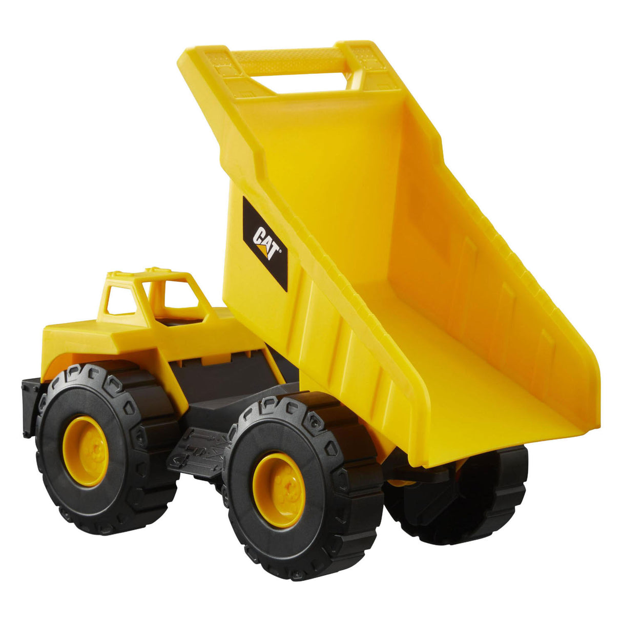 Cat mini crew byggekøretøjer 18cm - 3 stk.