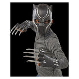 Black panther warrior pakke - maske og handsker
