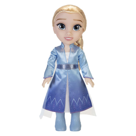 Jakks frossen 2 elsa dukke - 38cm