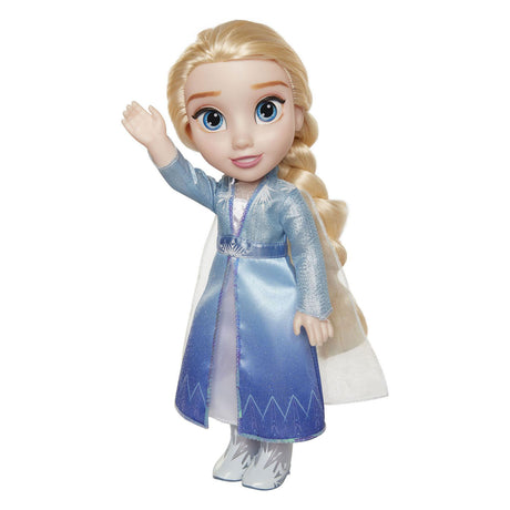 Jakks frossen 2 elsa dukke - 38cm